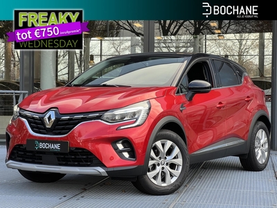 RENAULT CAPTUR 1.0 TCe 90 Intens | Nu met gratis Trekhaak |