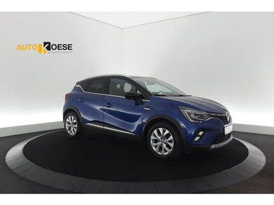 Renault Captur 1.6 E-Tech Plug-in Hybrid 160 Intens PHEV | 360 Camera | Winterpakket | 9.3 Inch Scherm | Apple Carplay | Parkeersensoren