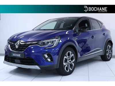 Renault Captur 1.6 E-Tech Plug-in Hybrid 160 Techno