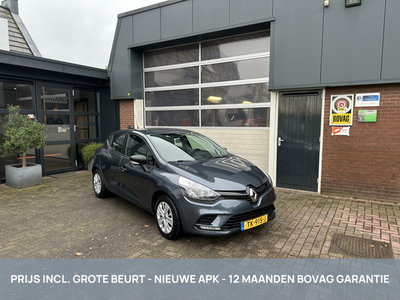 Renault Clio 0.9 TCe Life AIRCO/CRUISE *ALL-IN PRIJS*