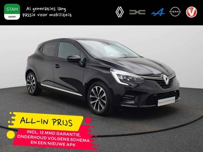 Renault Clio TCe 90pk Zen