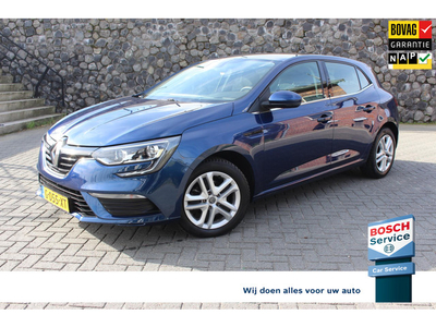 Renault Mégane 1.3 TCe Zen Dab+ audio Climate + cruise control Navi PDC achter Led verlichting voor + achter