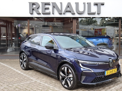 RENAULT MEGANE E-TECH EV60 Optimum Charge Techno Pack Augmented Vision & Advanced Driving Assist + warmtepomp