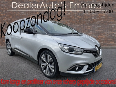 RENAULT SCÉNIC Grand 1.3 TCe ECC 20