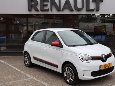 RENAULT TWINGO Z.E. R80 E-Tech Equilibre 22 kWh