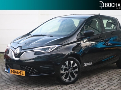 RENAULT ZOE R135 Evolution 52 kWh (Koopaccu) | Groot Accupakket | Navi | PDC. | CCS- Snellader | LMV. | Geen Import!