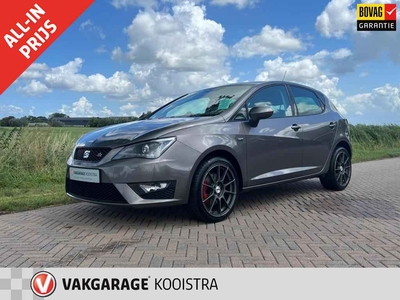 Seat Ibiza 1.0 EcoTSI FR Connect