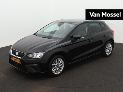 SEAT IBIZA 1.0 TSI Style Business Intense | NAVIGATIE | PARKEERSENSOREN | CLIMATE CONTROL | CRUISE CONTROL |