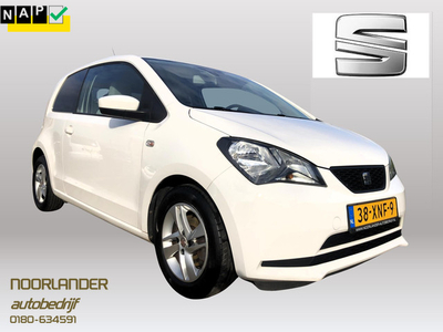 SEAT Mii 1.0 Style Chic