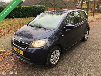 Skoda Citigo 1.0 Airco Stoelverwarming Nw APK