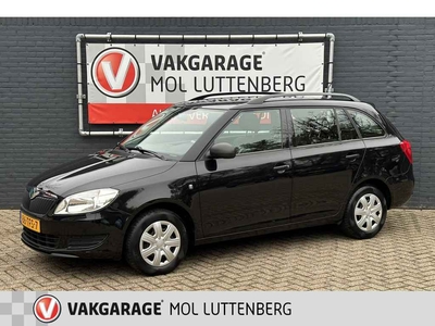 Skoda Fabia 1.2 69pk Fresh, AIRCO, 1E EIGENAAR