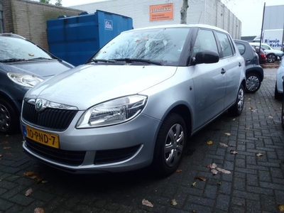 Skoda Fabia 1.2 COMFORT