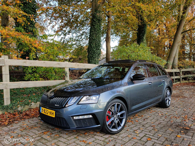 Skoda Octavia Combi 2.0 TSI RS 230PK DSG, Panoramadak