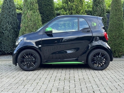 Smart Fortwo BRABUS GreenFlash ElectricDrive Prime Plus