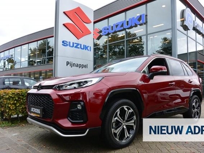 Suzuki Across 2.5 Stijl Plug inn Hybrid 4WD - Leder/Camera/L.m.velgen