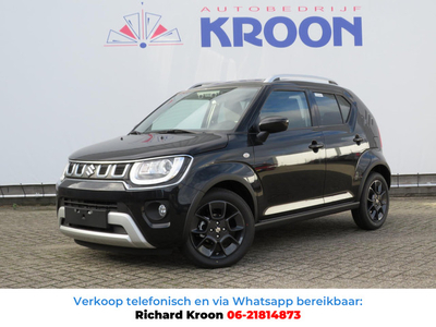 Suzuki Ignis 1.2 Smart Hybrid Select CVT Automaat