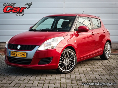 SUZUKI SWIFT 1.2 Comfort EASSS | Airco | Audio | Lichtmetaal | Spoiler | Stoelverwarming | 5 Deurs |