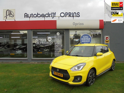 Suzuki SWIFT 1.4 Sport 140pk Turbo, Navigatie, Climate Control, Cruise Control enz.