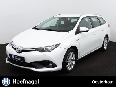 Toyota Auris Touring Sports 1.8 Hybrid Aspiration Stoelverwarming - Camera - Climate Control - Cruise Control