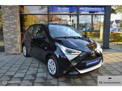 Toyota Aygo 1.0 VVT-i x-play|80.334km!|12MND|LED|