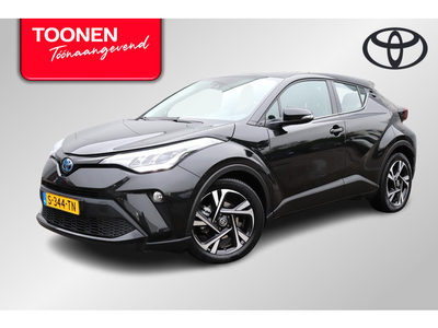 Toyota C-HR 1.8 Hybrid Dynamic BSM-parkeersensoren