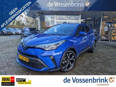 Toyota C-HR 2.0 Hybride Dynamic Automaat NL-Auto *Geen Afl. kosten*