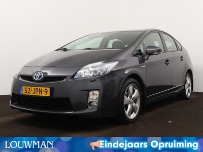 TOYOTA PRIUS 1.8 Dynamic | LED | Parkeersensoren | Navigatie | Parkeercamera | TLFS CF