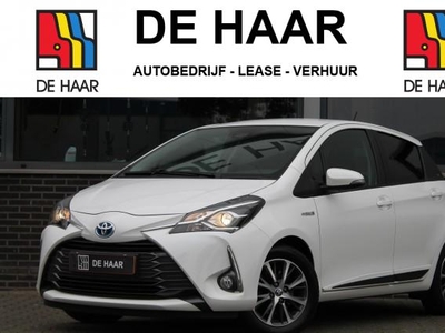 Toyota Yaris 1.5 Hybrid Y20 Dynamic - Stoelverwarming Camera USB Navi