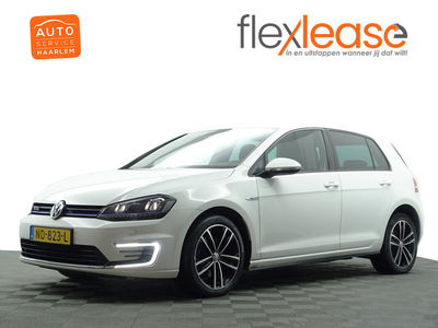 Volkswagen Golf 1.4 TSI GTE Highline Aut- Xenon Led, CarPlay, Navi, Park Assist, Blindspot, Clima, Cruise