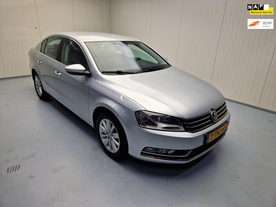 Volkswagen Passat 1.4 TSI Comfortline Navi Ecc Cruise Control Alu Velgen Pdc