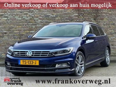 Volkswagen Passat 1.4 TSI DSG 150 PK 2x R-Line Leer Virtueel