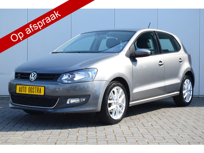 Volkswagen Polo 1.2 Easyline Edition Airco Lmv 117dkm