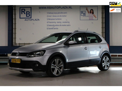 Volkswagen Polo 1.2 TSI Cross Automaat / NAP / Odh historie ! ! !