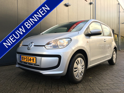 Volkswagen up! 1.0 groove up!, Airco, AUTOMAAT