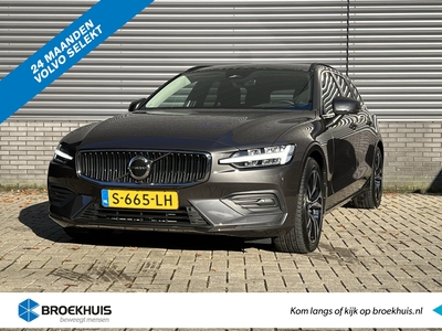 VOLVO V60 B4 CORE | TREKHAAK | PARK ASSIST | EL.BED.ACHTERKLEP | DRIVER ASSIST | GETINT GLAS |18