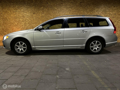 Volvo V70 3.2 Summum - Volvo dealer ond. - met werk