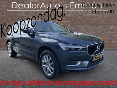 VOLVO XC60 2.0 T8 TE AWD PANODAK LEDER SPORTSTOELEN NAVIGATIE