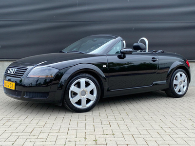 Audi TT Cabriolet 1.8 Turbo 180PK nwe APK