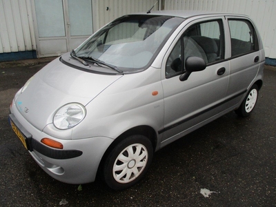 Daewoo Matiz 0.8 SE , 5 Drs.