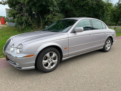 JAGUAR S-TYPE 3.0 V6 Executive !! 105.586KM !!