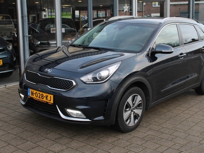 KIA NIRO 1.6 GDI Hybrid Comfortline Automaat