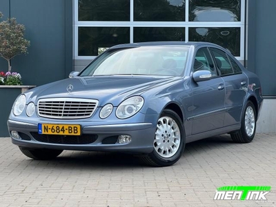 Mercedes-Benz E-klasse 240 ELEGANCE YOUNGTIMER 6 CIL ZEER NETTE STAAT!