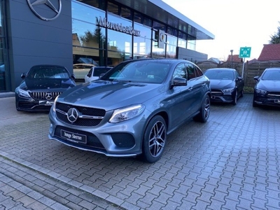 Mercedes-Benz GLE 43 AMG