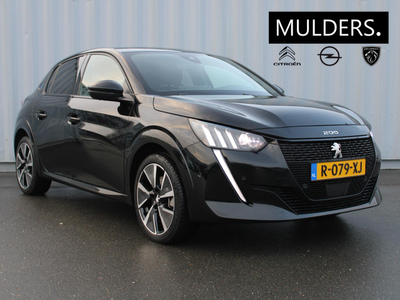 Peugeot e-208 EV GT 350 50 kWh FULL OPTIONS overheidssubsidie elektrische auto 2024 € 2000,- Mogelijk*