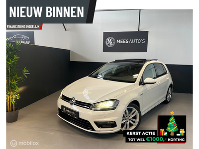 Volkswagen Golf 1.4 TSI Cup R-Line, Pano, Autom-inparkeren.