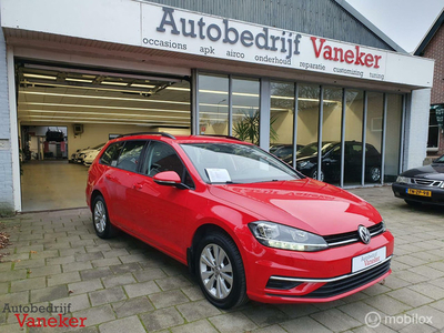 Volkswagen Golf 7.5 Variant 1.4TSI|Carplay|ACC|17'' velgen