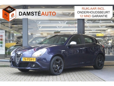 Alfa Romeo Giulietta Benzine