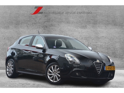 Alfa Romeo Giulietta Benzine