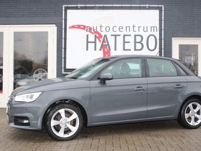 Audi A1 Benzine