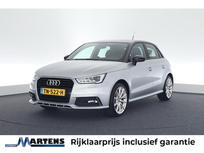 Audi A1 Benzine